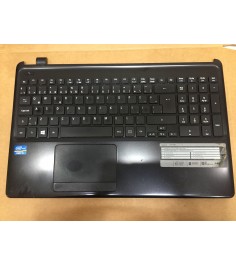 acer e1-552 e1-570 e1-572 e1-572g klavyeli üst kasa