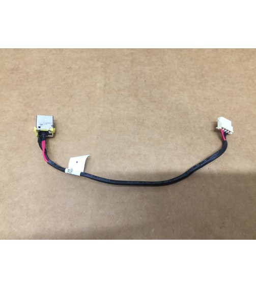 Acer v3-575g v3-575 v3-574 v3-574g kablolu power jack