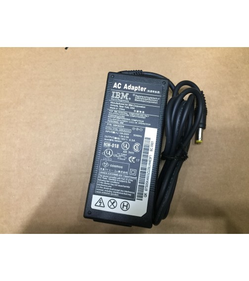 Ibm 16 volt 4,5 amper adaptör sıfır