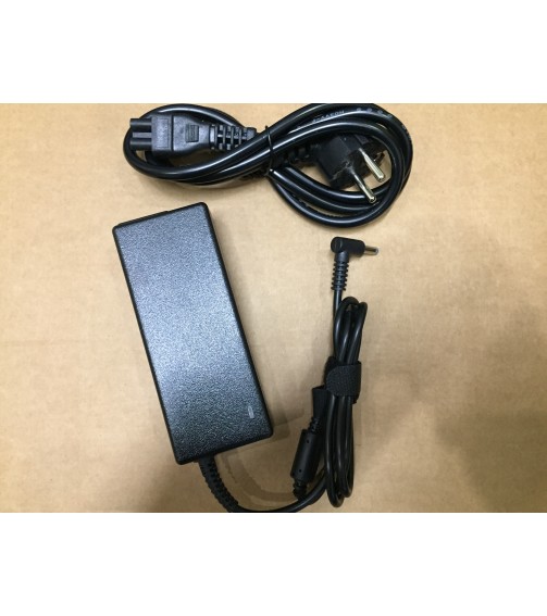 Hp 19,5 volt 4,62 amper 90 watt ince mavi iğne uç adaptör sıfır