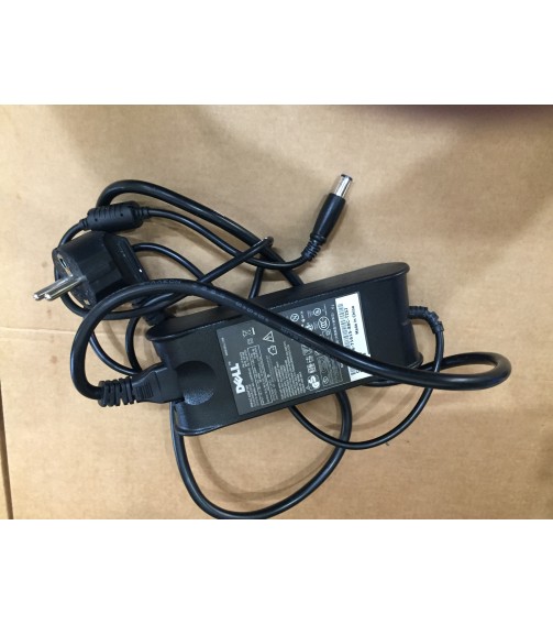 Dell 19,5 volt 4,62 amper orjinal adaptör kalın iğne uç