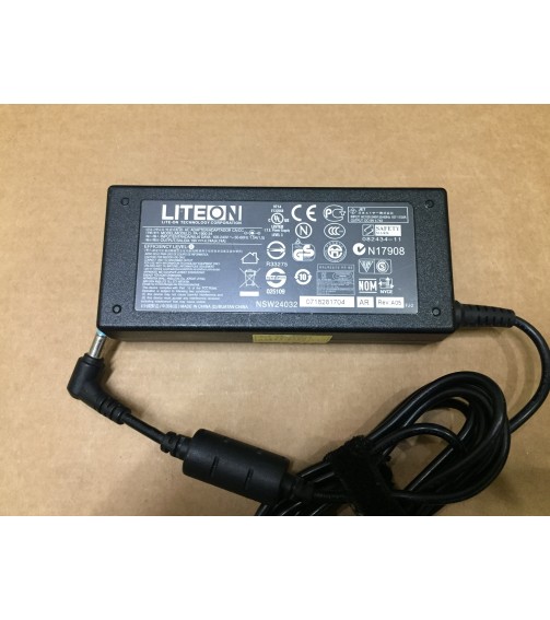 Acer 19 volt 4,74 amper 90 watt orjinal adaptör