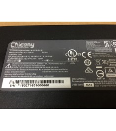 Monster 19.5 volt 6.15 amper 120 watt orjinal adaptör