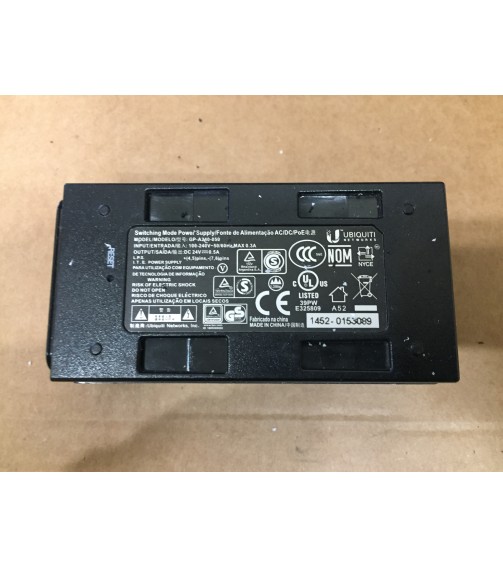 24 volt poe switch injector power poe adaptör 24V 0.5A