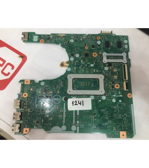 DELL 15 3567 NOTEBOOK ANAKART VEGAS15341-1 91N85