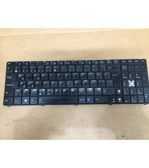 Asus k50l k50 k50a k50c k50i klavye