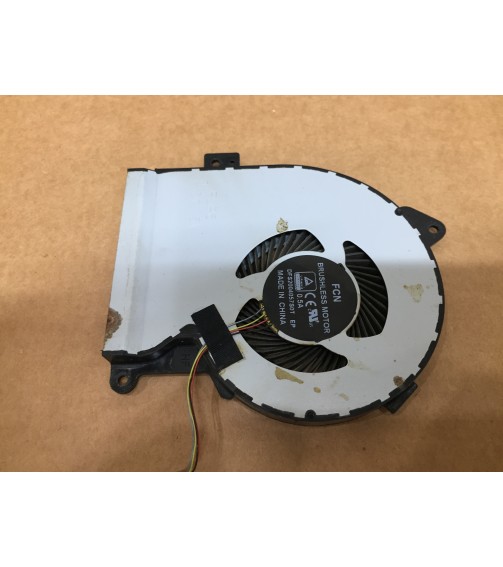 Asus k541u işlemci fan