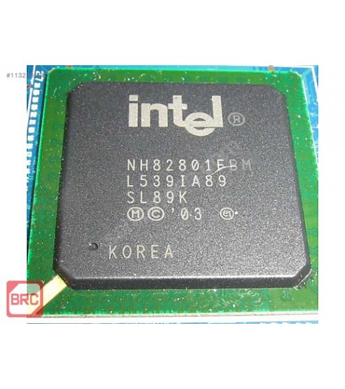 NH82801FBM SL89K GÜNEY CHİPSET SIFIR