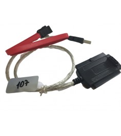 3,5 " 2,5 " ide ve sata Harddisk Usb Dönüştürücü Kablo