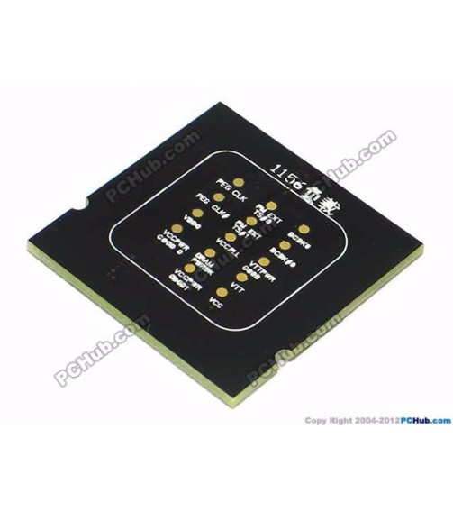 1156 İŞLEMCİ ÖLÇÜM SOKETİ TESTER