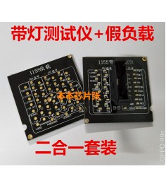 1155 İŞLEMCİ ÖLÇME TEST SOKETİ TESTER 