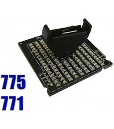 771 775 TEST SOKETİ TESTER SIFIR