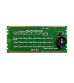 DDR2 DDR3 PC MEMORY SLOT TESTER ANAKART TAMİR MAİNBOARD REPAİR TESTER 