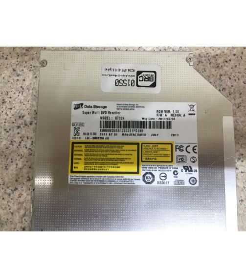 DVD RW OPTİK GT32N SATA