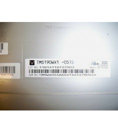 19" MONİTÖR EKRANI TMS190WX1-05TB 