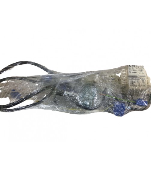 ULTRAVİYOLE POZLAMA FLORESAN VE BALANS STARTER 30CM LAMBA TAKIMI