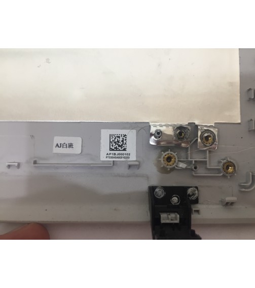 Lenovo 500-15isk lcd cover kasa