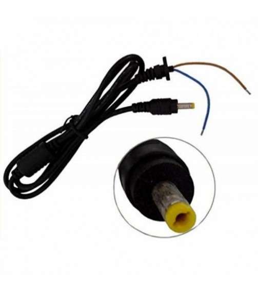 HP ADAPTÖR POWER KABLOSU SARI UÇ SIFIR