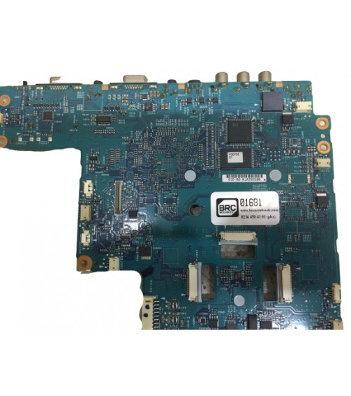 TOSHİBA TLP-X2000 PROJEKSİYON ANAKART TOSHİBA TLP-X2000 PROJEKSİYON ANAKART