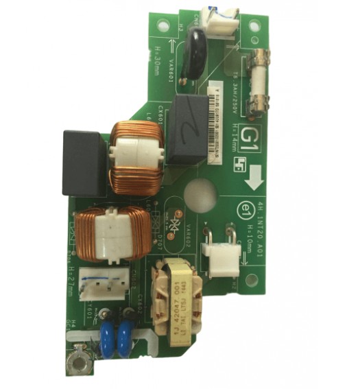 SONY VPL-DX122 BESLEME FİLTRE KARTI