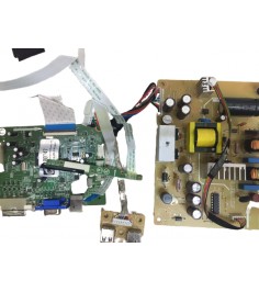 MONİTÖR ANAKARTI P2312HT DELL 