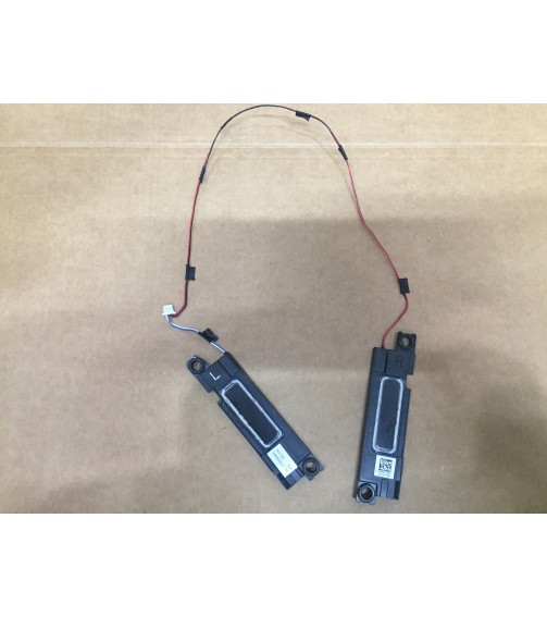 Dell xps 13 9360 hoparlör