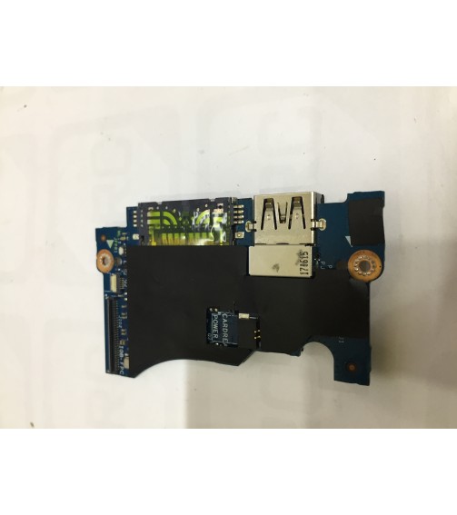 Dell xps 13 9360 usb ve start devresi