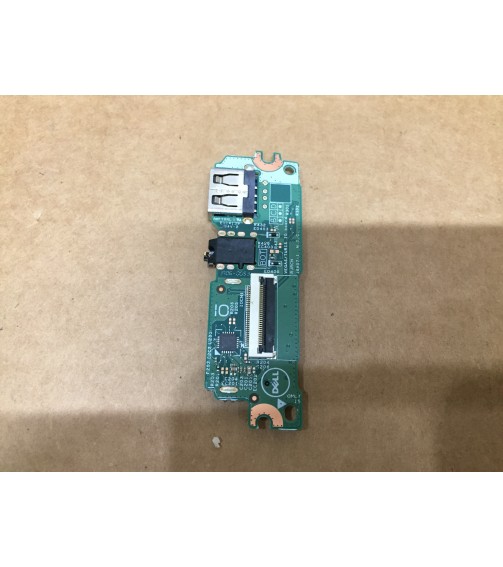 Dell 15 3567 usb ve ses devresi