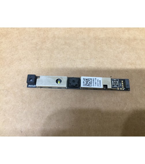 Dell 15 3567 3568 kamera