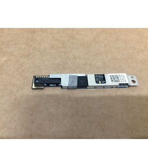 Dell 15-3521 dahili kamera