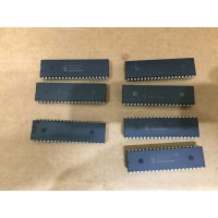 Pic 16f877a dip40 8-Bit 20MHz Mikrodenetleyici 1 adet fiyatı