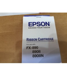 Epson FX-890 / C13S015329 ribon şerit sıfır kutulu