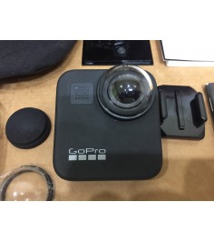 Aksiyon kamerası Go pro max 360 derece 5.6k