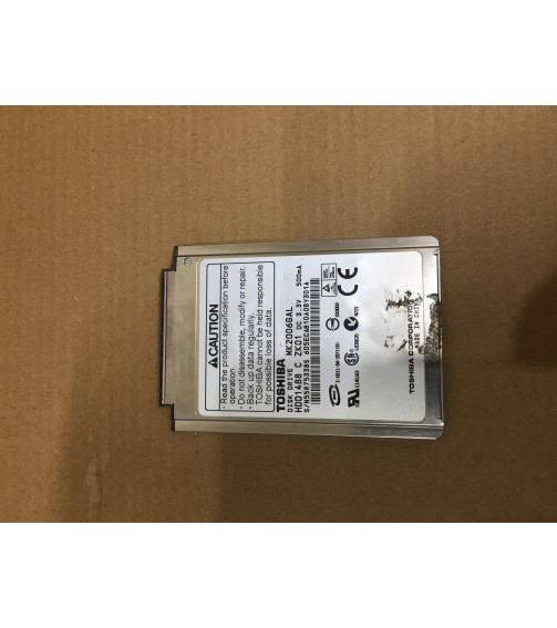 Toshiba MK2006GAL Harddisk