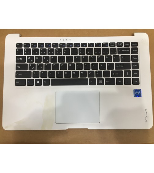 Hometech ht-book 14b Klavye kasa ve klavye