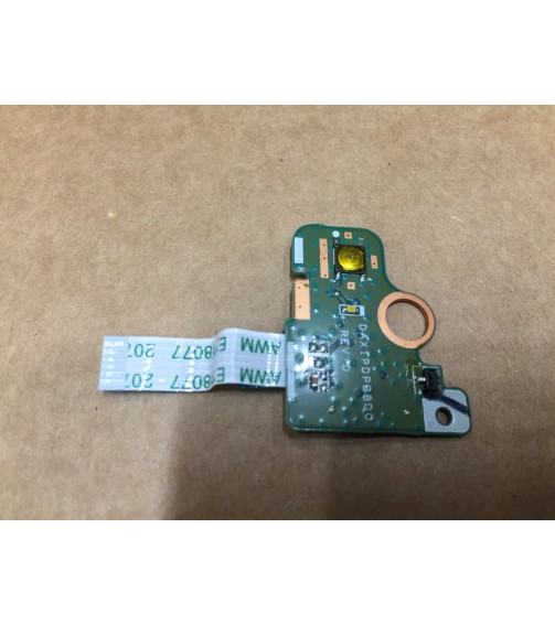 Hp pavilion gaming 15-ak103nt start devresi