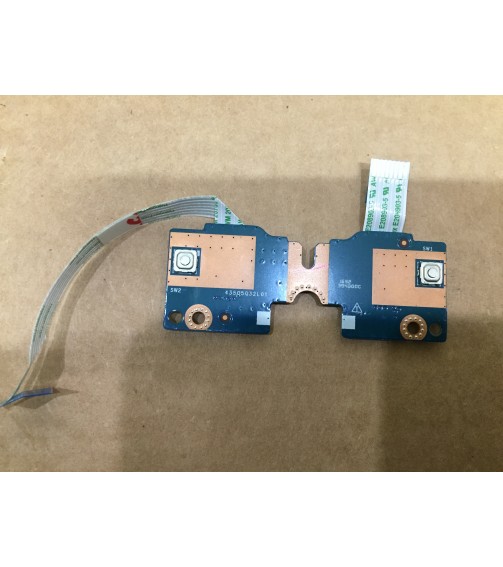 Hp 15-ay104nt mouse butonu devresi