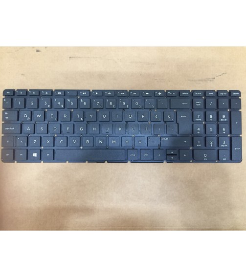 Hp 15-ay104nt ay106nt ay107nt ay109nt klavye