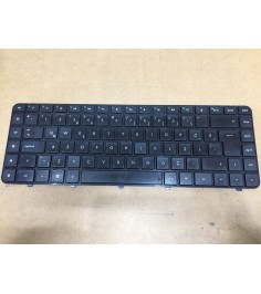 Hp dv6-3000 klavye