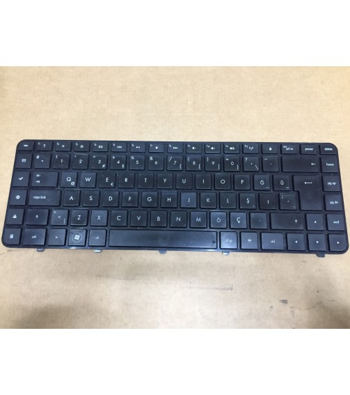 Hp dv6-3000 klavye