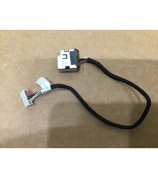 Hp g62-340us kablolu power jack