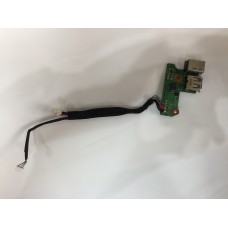 HP V6700 ORJİNAL USB / POWER KARTI