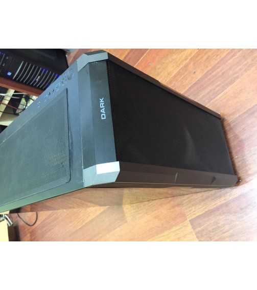 Dark maxima v20 cam kapak pc boş kasa psu yok