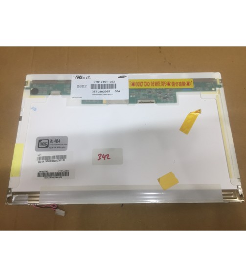 12.1" LCD EKRAN FLORASANLI LTN121W1-L03