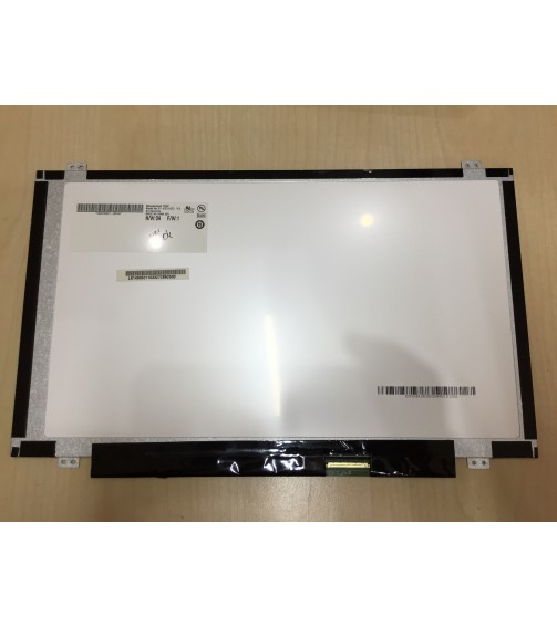 14" PARLAK LCD LED PANEL B140XW03 V.0 1366 x 768