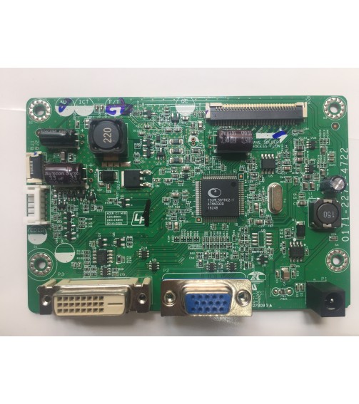 ACER LCD MONİTÖR DEVRESİ G236HL MODEL 0171-2271-4722