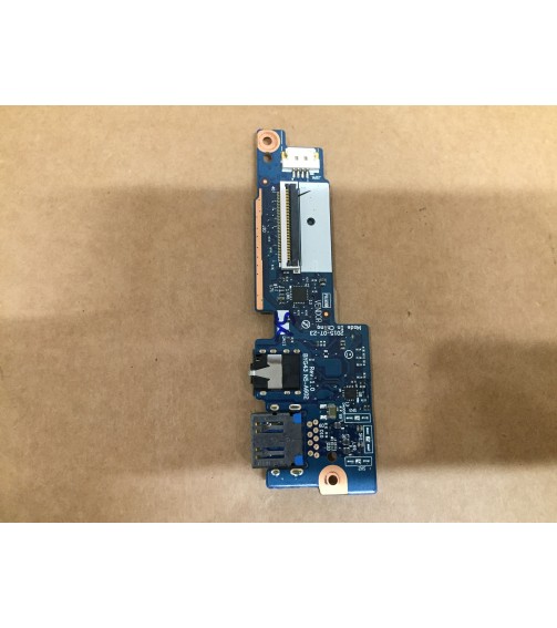 Lenovo yoga 700-14isk usb ses devresi