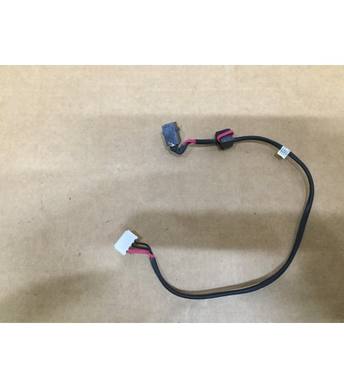 Lenovo g565 kablolu power jack
