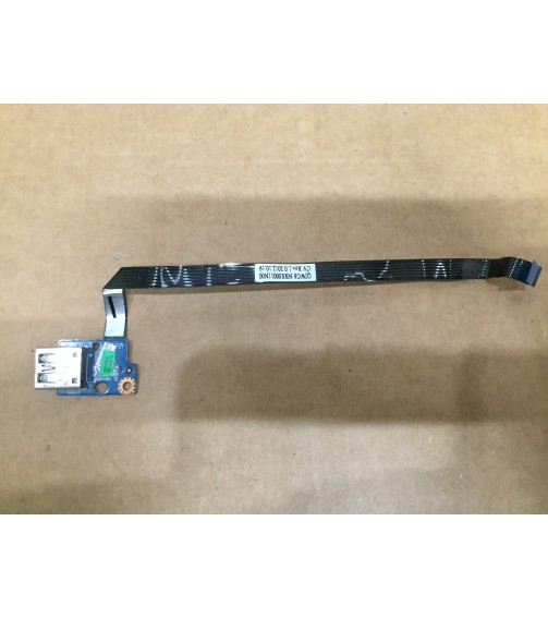 Lenovo g580 g585 usb flex kablo