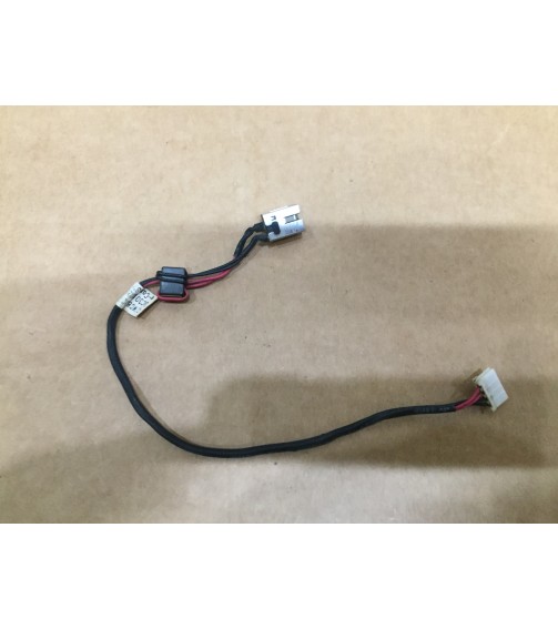 Lenovo g580 g585 kablolu power jack
